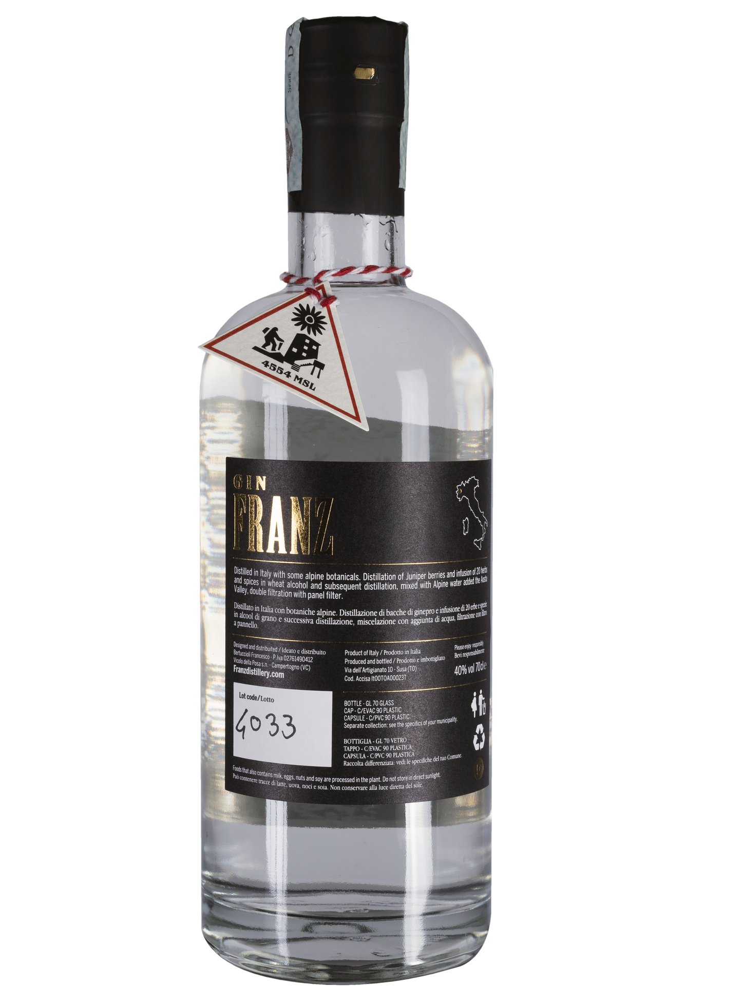 Gin Franz