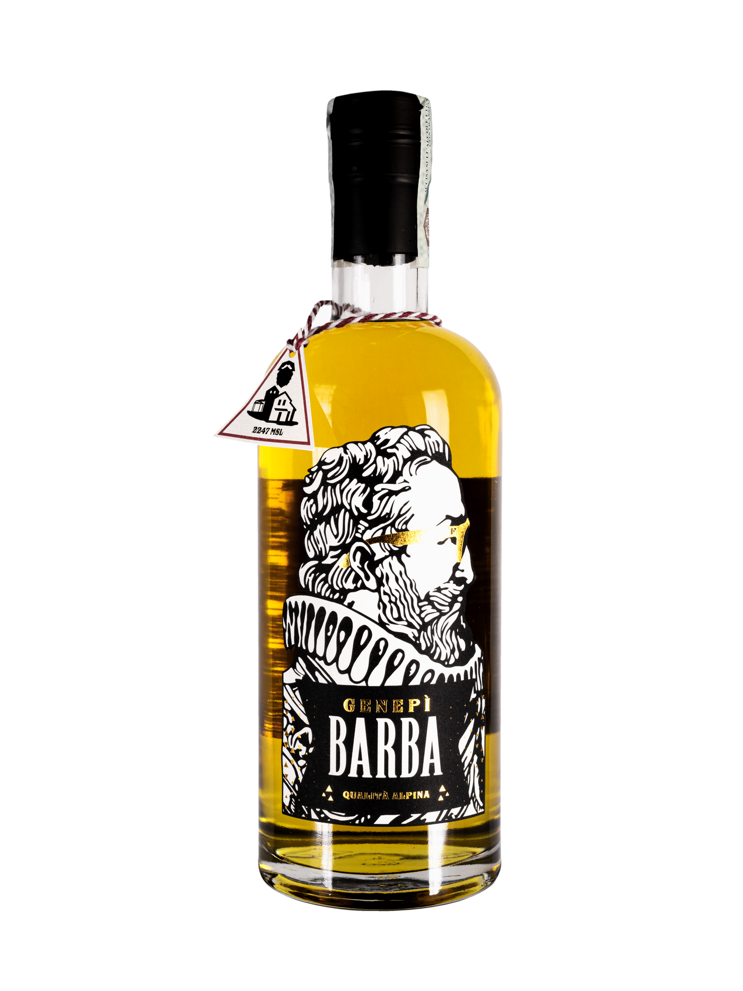 Genepì Barba